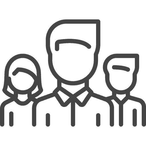 User Team im Einsatz