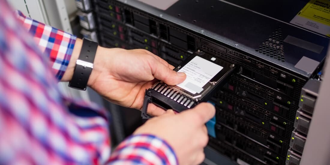 Datenrettung RAID Festplattenschaden reparieren